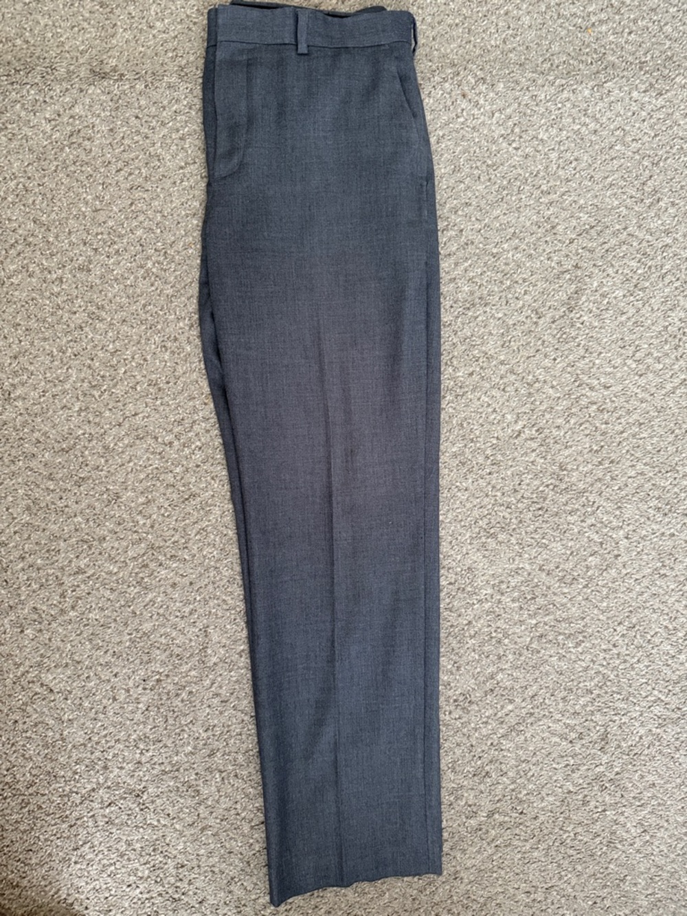 Apt. 9 Men's Dark Gray Dress Pants